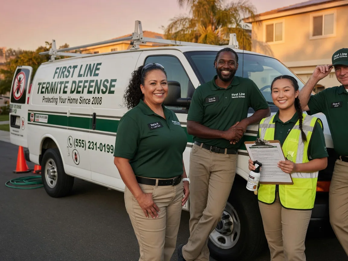 Termite Treatment company in Canova, SD